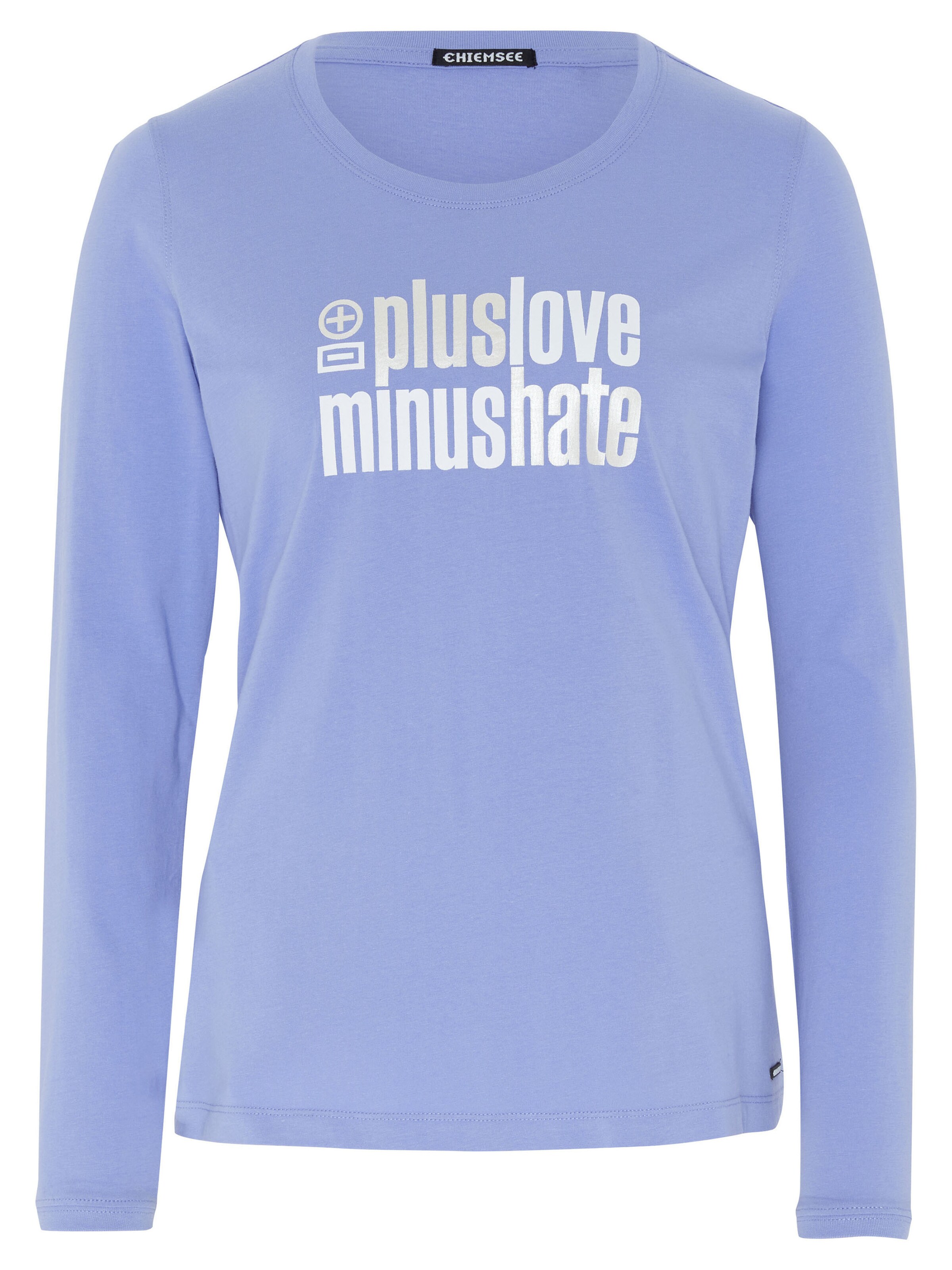 CHIEMSEE Shirt in Blue: front