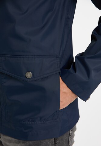 MO Weatherproof jacket in Blue