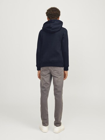 Jack & Jones Junior Sweatshirt 'JORFrederiksberg' in Blauw