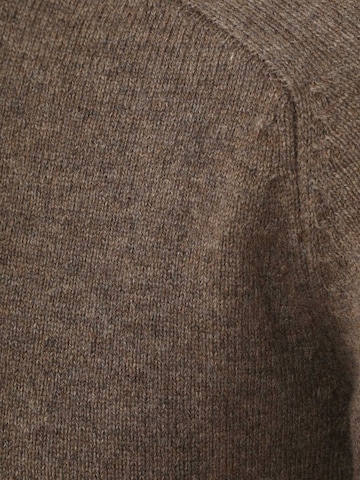 Steppin' out Shirt in Brown
