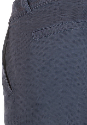 BOSS Slimfit Hose in Blau