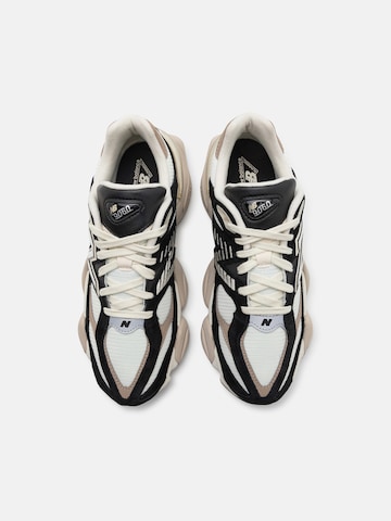 Baskets basses '9060' new balance en mélange de couleurs