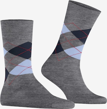 BURLINGTON Socks in Grey