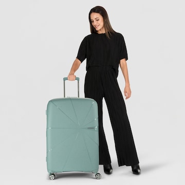 Valisette 'Starvibe' American Tourister en vert