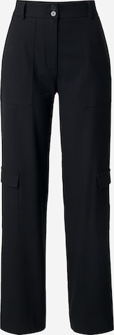 Loosefit Pantaloni cargo 'Sophia' di FIVEUNITS in nero: frontale