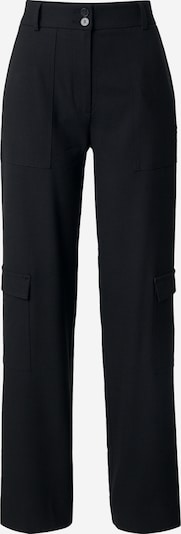 FIVEUNITS Pantalon cargo 'Sophia' en noir, Vue avec produit