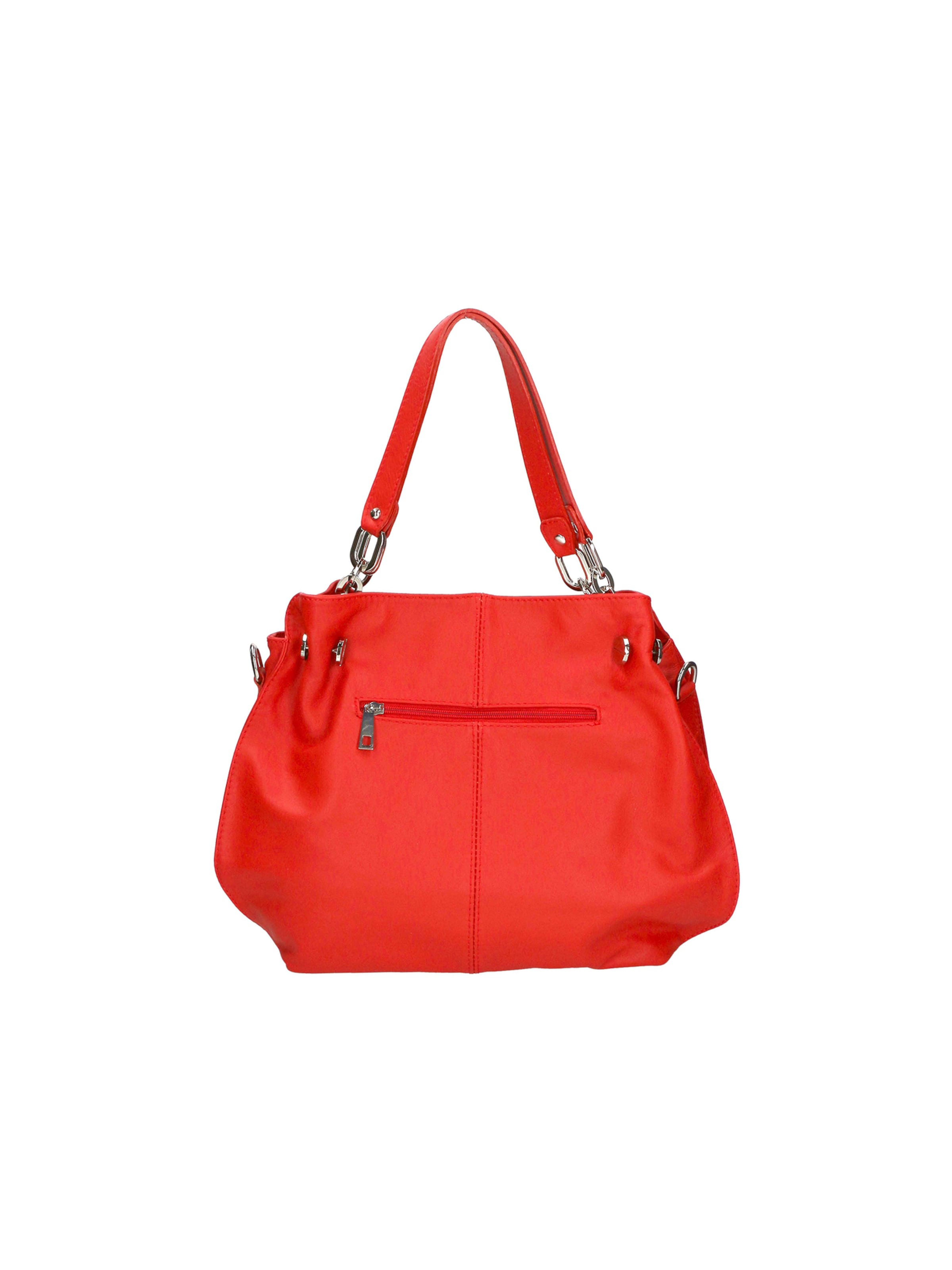 CHICCA BORSE Handtas in Rood