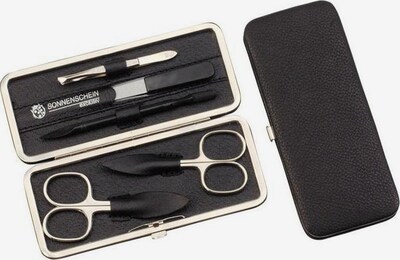 Hans Kniebes Set in Bordeaux / Black / Silver, Item view