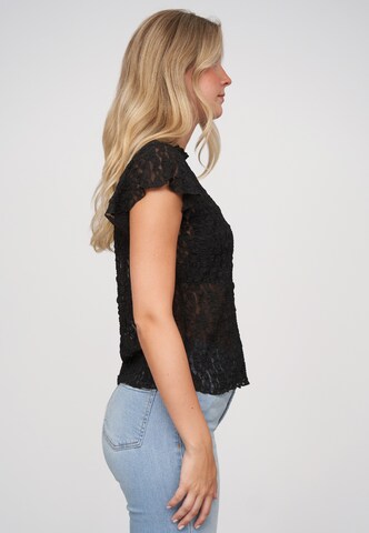 Cloud5ive T-Shirt in Schwarz