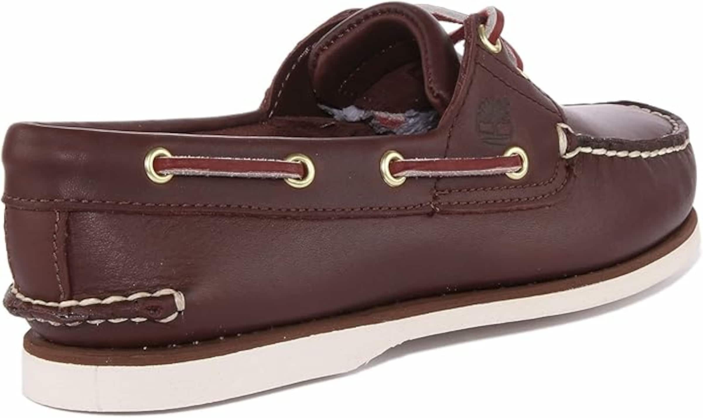 MEPHISTO Moccasins in Brown