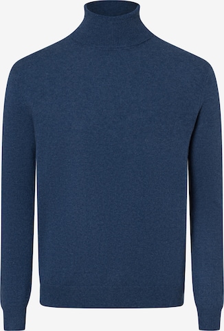 Andrew James Sweater in Blue: front