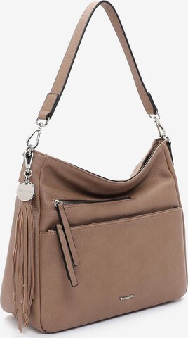 TAMARIS Tasche 'Adele' in Grau