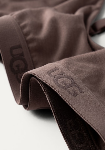 UGG Bralette Bra in Brown