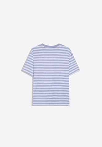 Maglietta di Bershka in blu