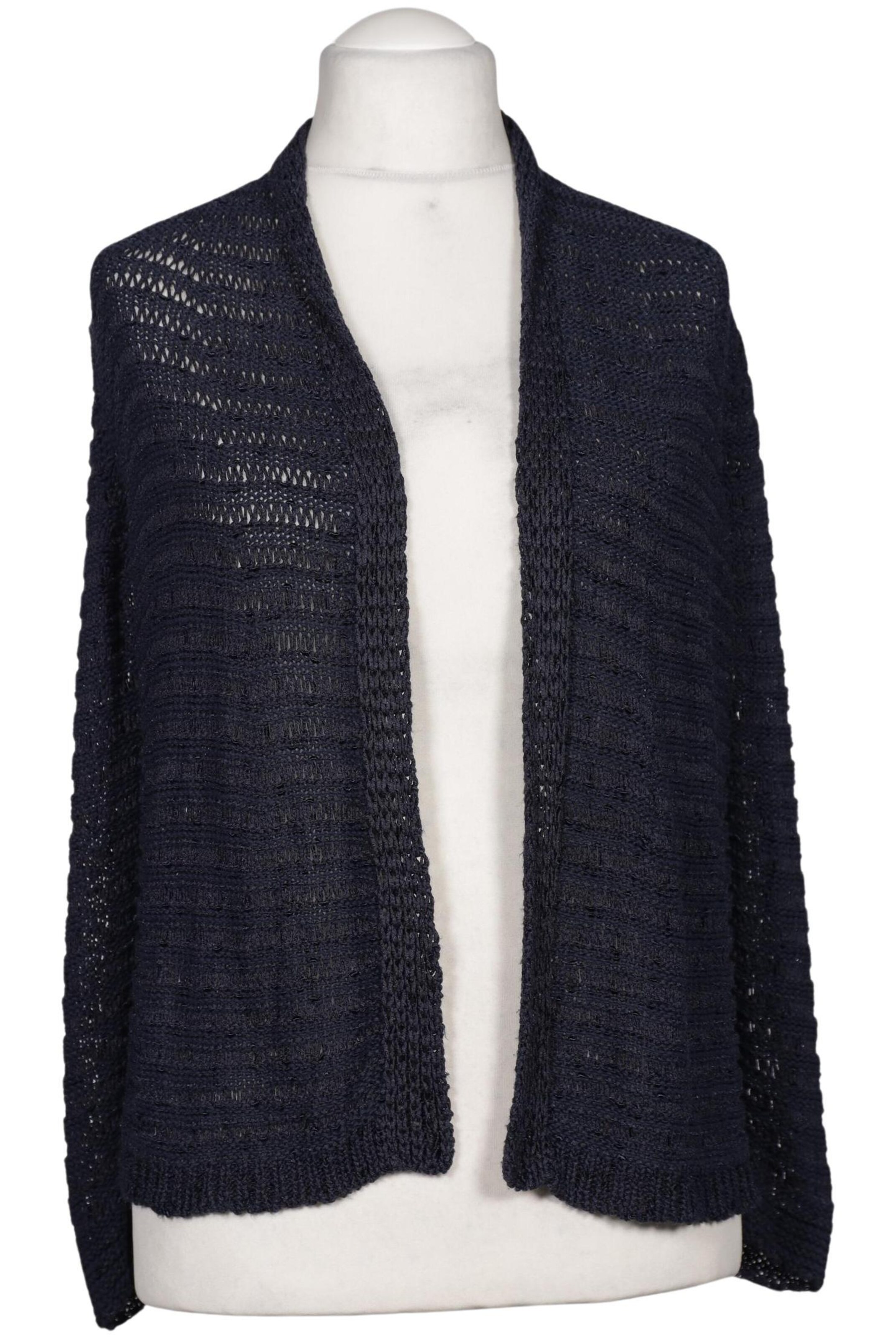 COMMA Sweater & Cardigan in XL in Blue: front