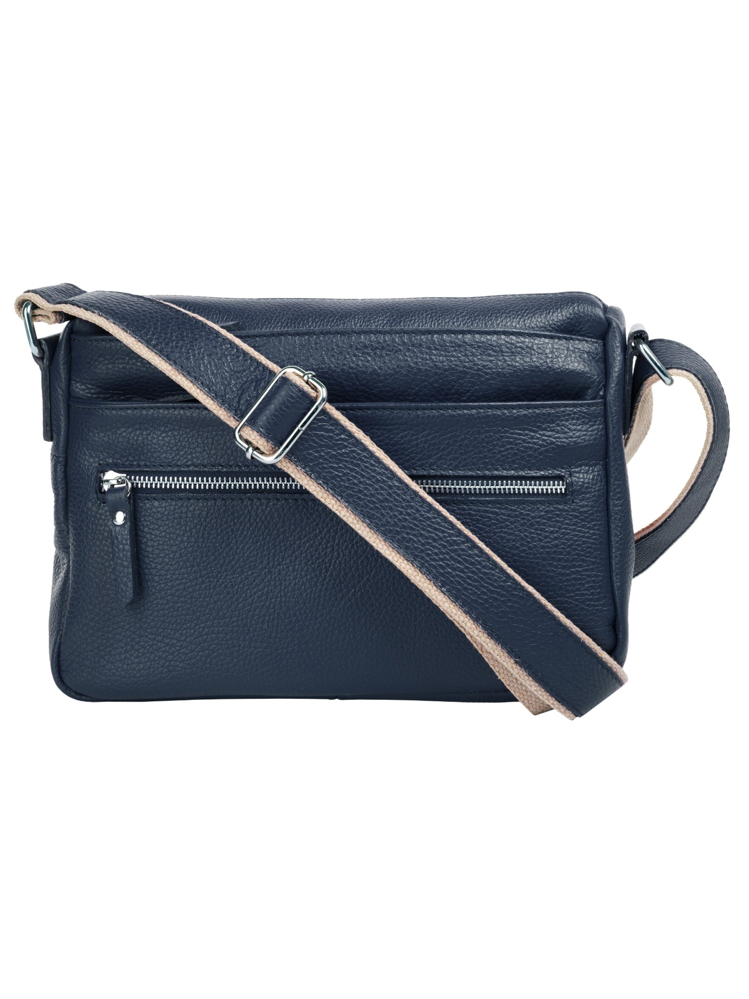 Sac à bandoulière Samantha Look en bleu : devant