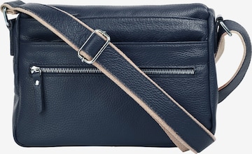 Sac à bandoulière Samantha Look en bleu : devant