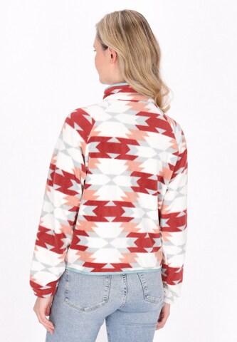 Veste mi-saison usha BLUE LABEL en rouge