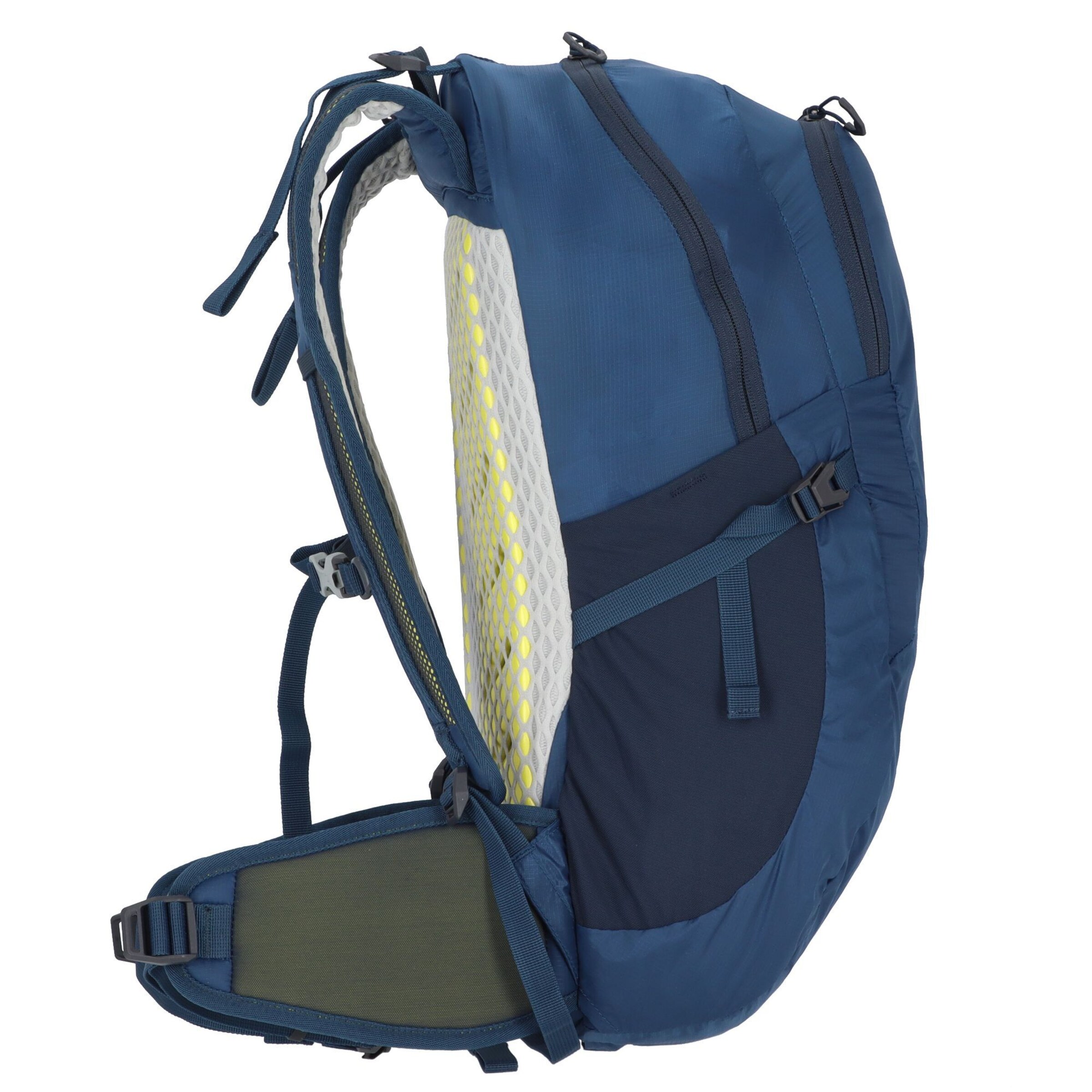 JACK WOLFSKIN Sportrucksack 'Athmos Shape' in Blau