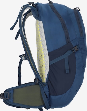 JACK WOLFSKIN Sports Backpack 'Athmos Shape' in Blue