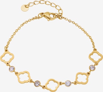 Heideman Bracelet 'Jona' in Gold: front