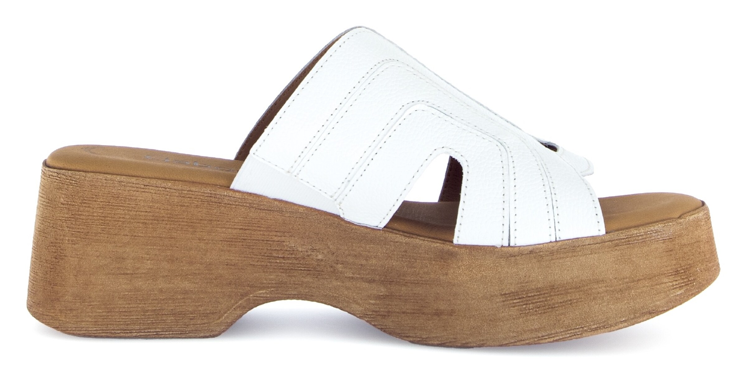 GABOR Clogs in White