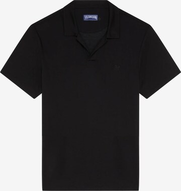 Vilebrequin Shirt in Schwarz: Vorderseite