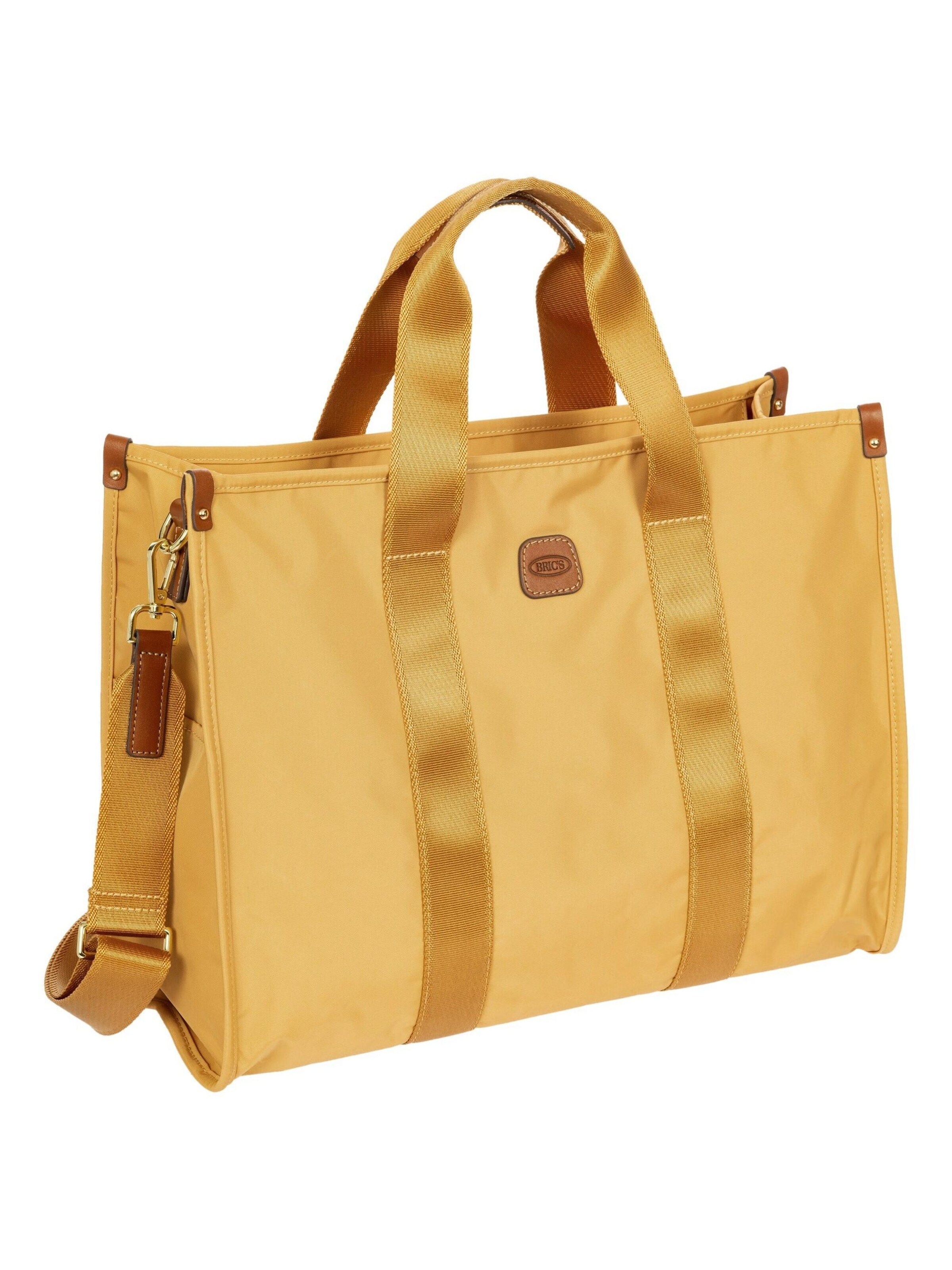 Bric's Handtasche 'Opera'‌‌ in Gelb