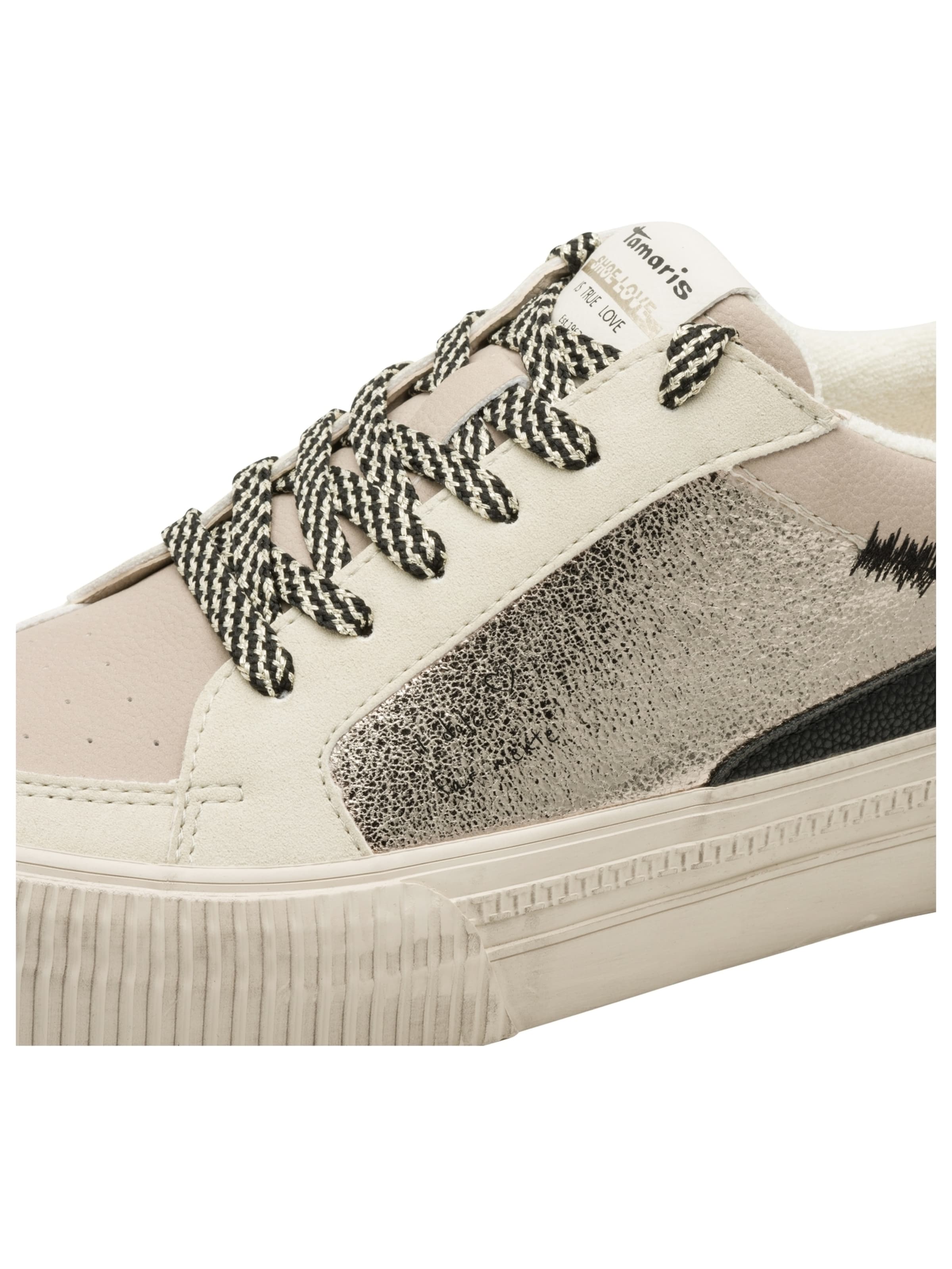 Tamaris Sneakers in Beige