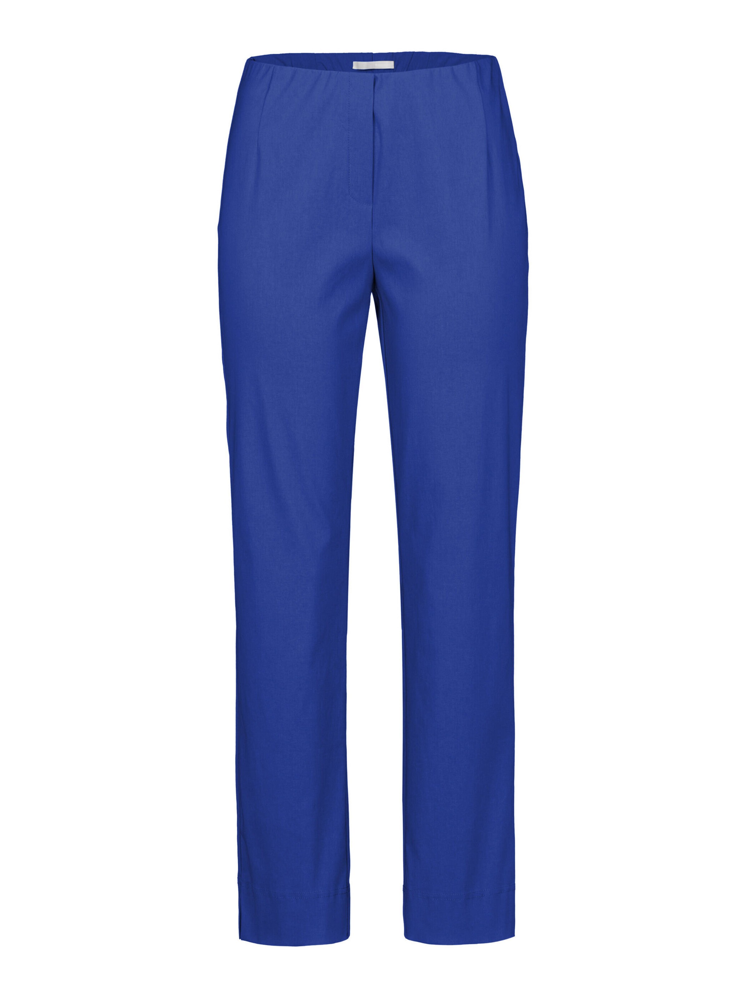 STEHMANN Pants 'Ina' in Blue: front
