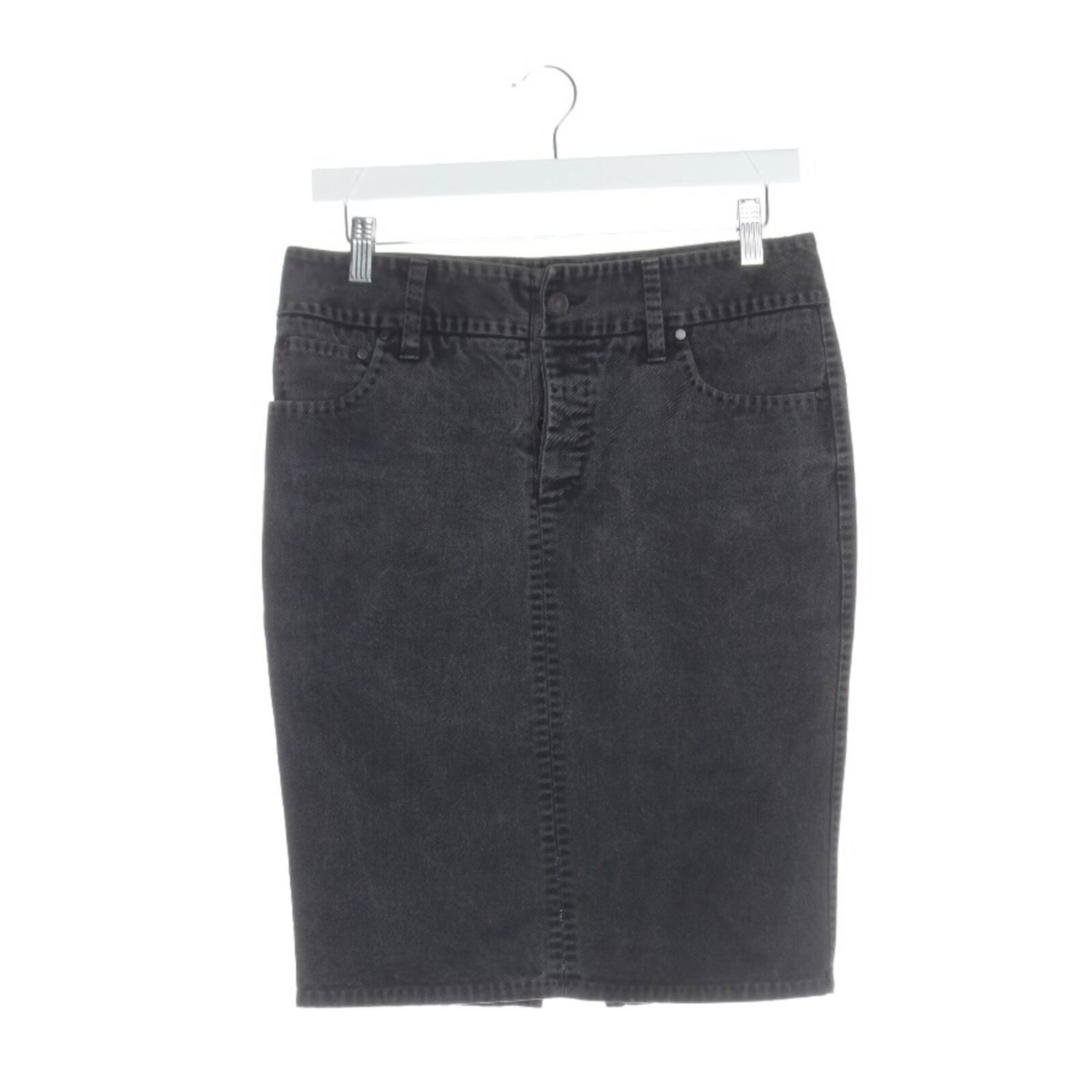 Gucci Rock XS in Schwarz: Vorderseite