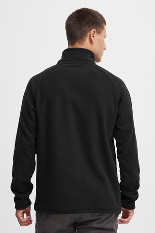 INDICODE JEANS Pullover 'Pierco' in Schwarz