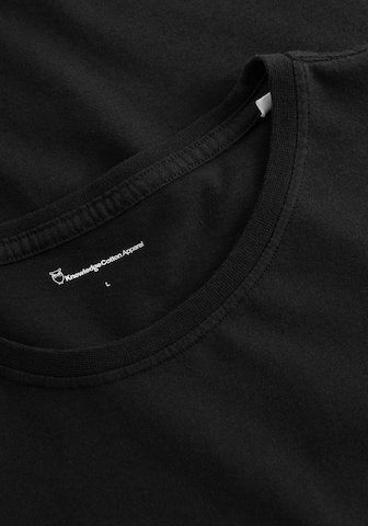 KnowledgeCotton ApparelMajica - crna boja