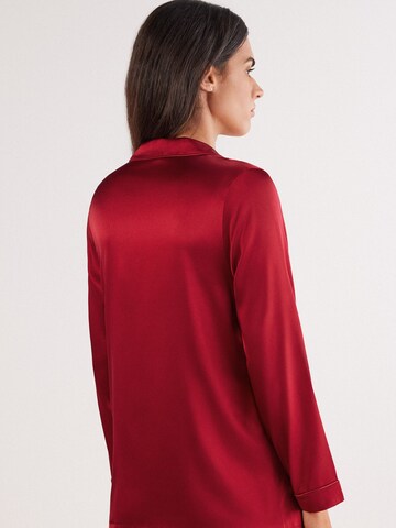 INTIMISSIMI Schlafshirt in Rot