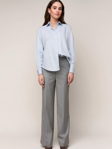 Vander Amsterdam Klederdracht blouse in Blauw
