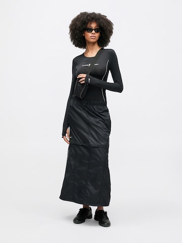 Nike Sportswear - Saia 'SHOX' em preto