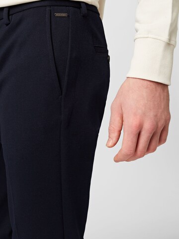 JACK & JONES Слим Брюки-чинос 'JJIMarco JJPhil' в Синий