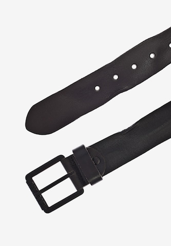 Ceinture MUSTANG en noir