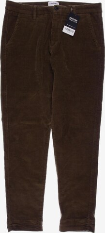 J.Lindeberg Pants in 33 in Green: front