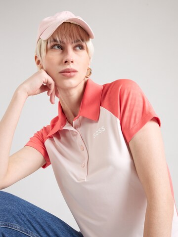 BOSS Shirt 'Ellici' in Pink