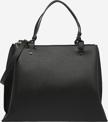 MANGO Tasche in Schwarz: predná strana