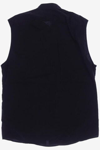 ETON Vest in M in Black