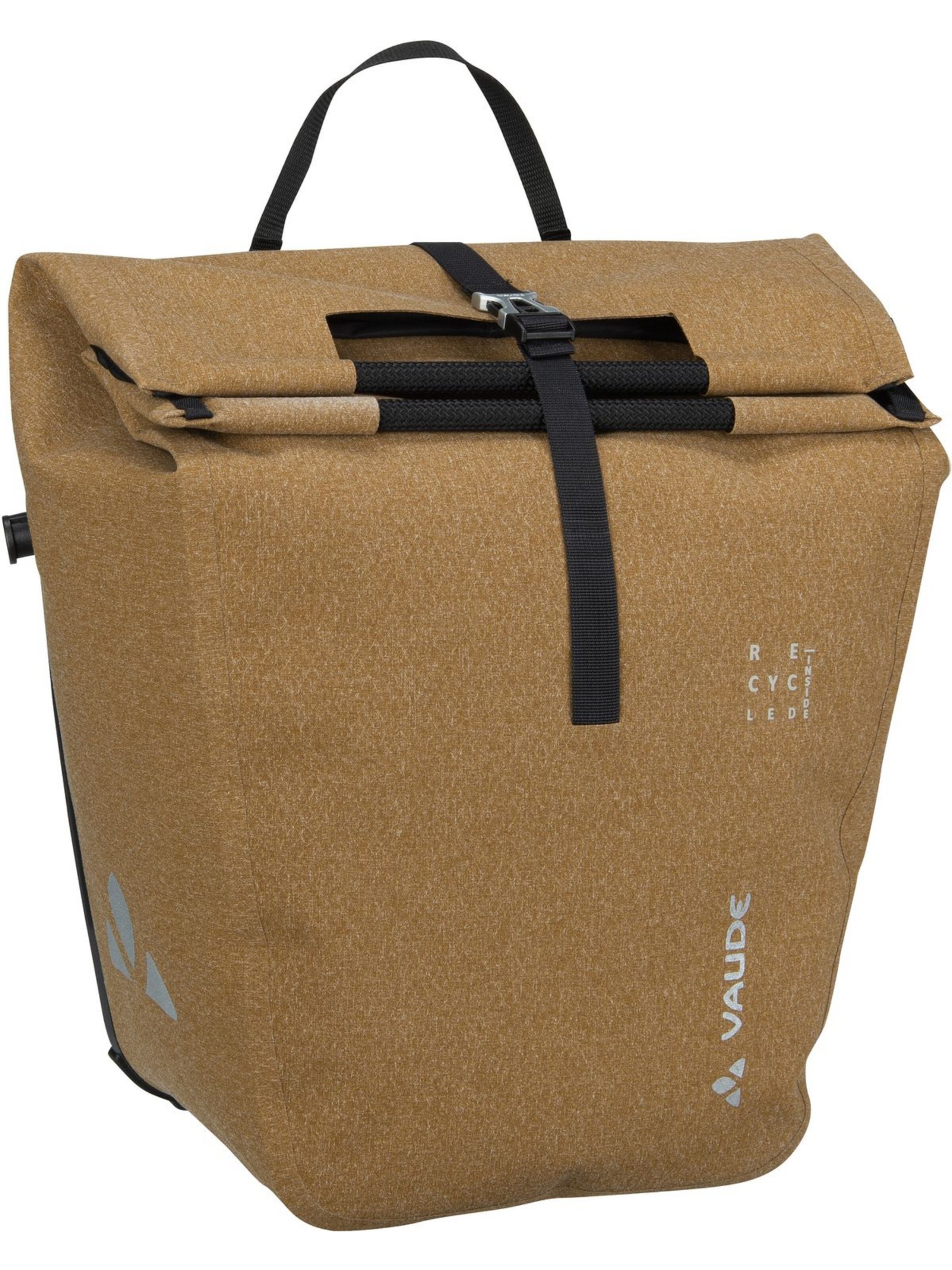 VAUDE Sporttasche 'ReCycle Back' in Braun: Vorderseite