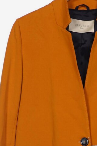 Circolo 1901 Jacket & Coat in L in Orange