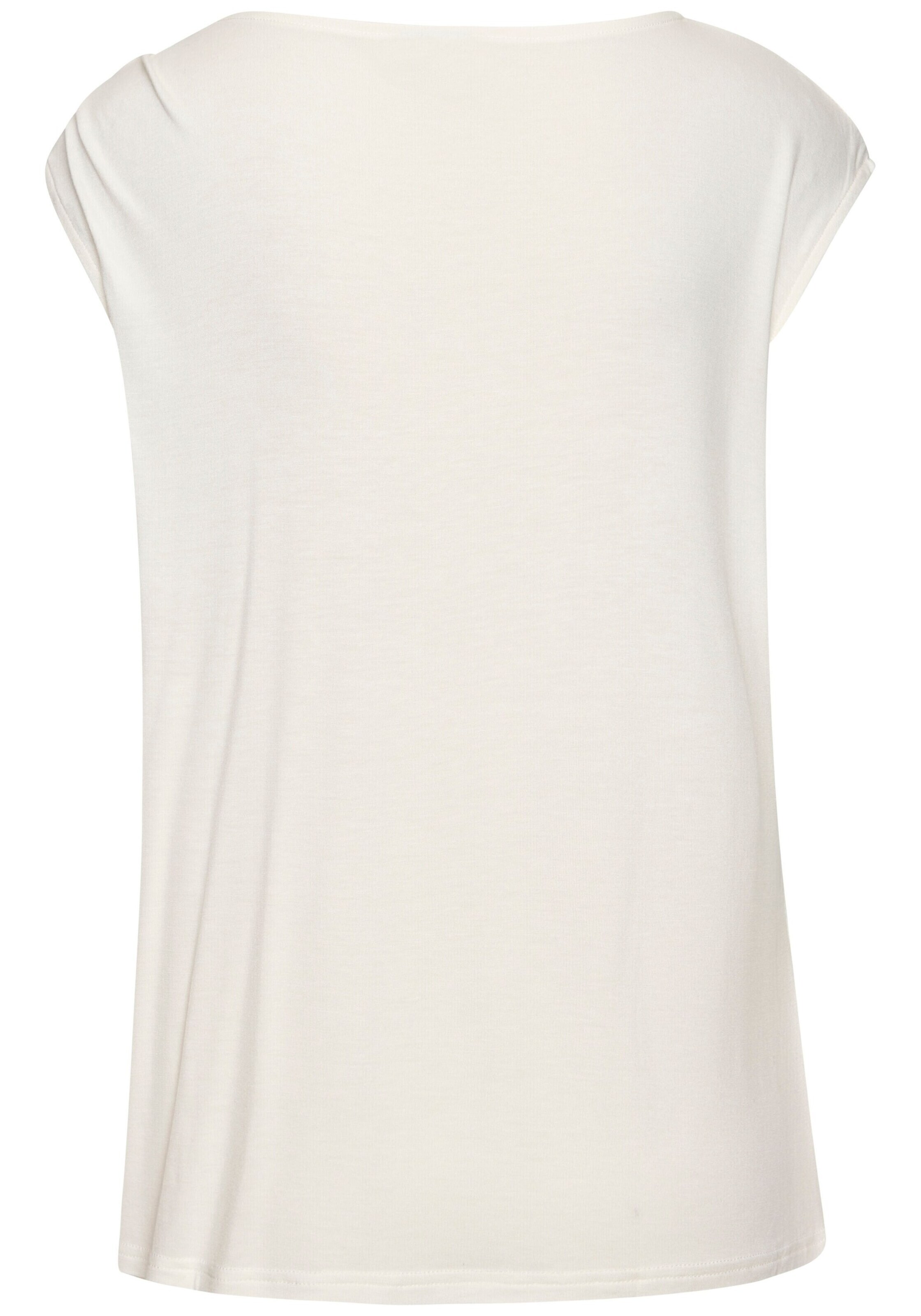 VIVANCE Shirt in White