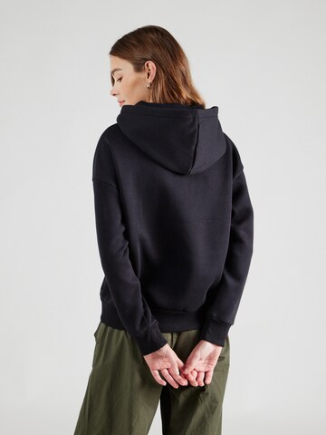 Volcom Sweatshirt 'ARTHUR' in Zwart