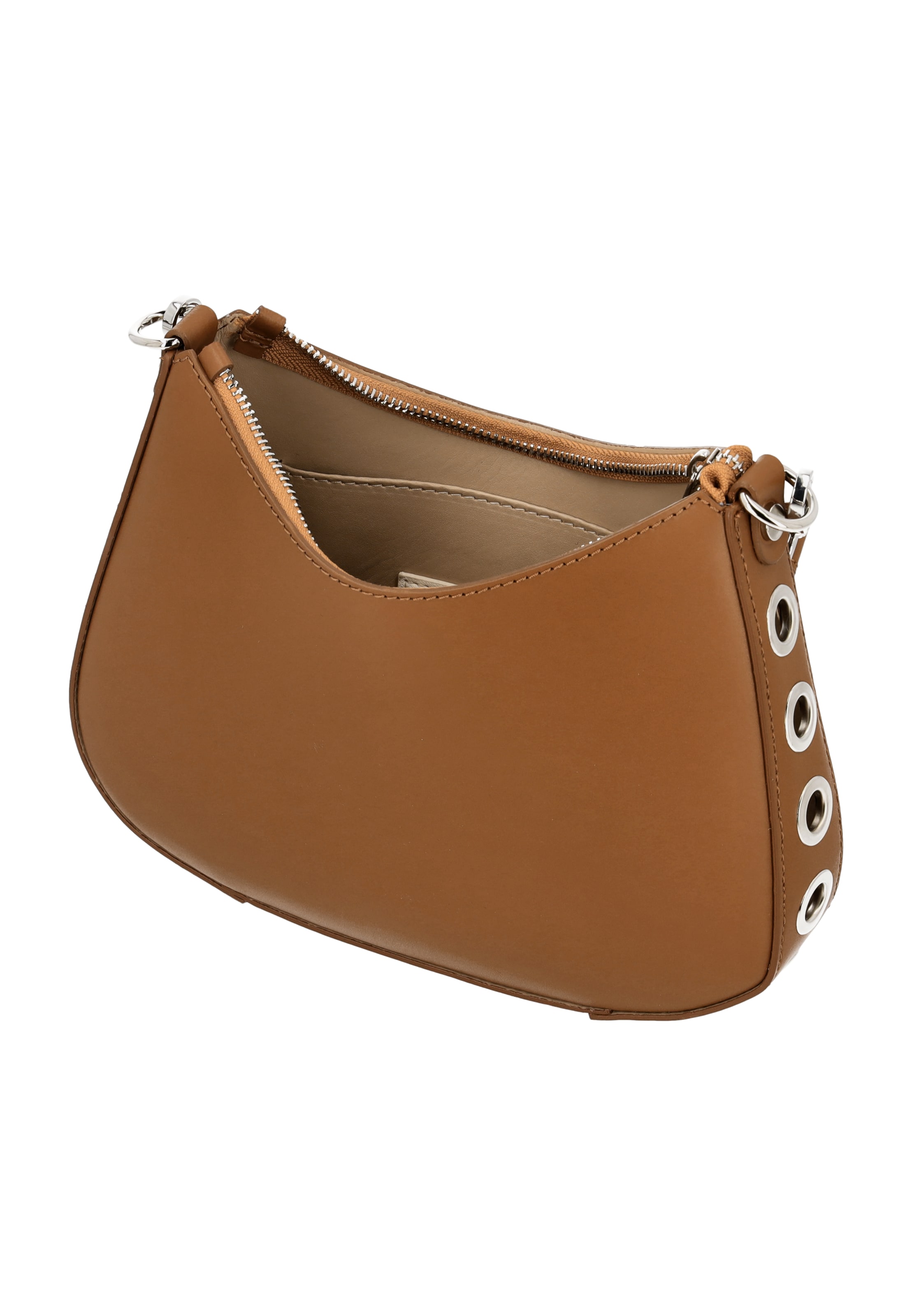 DreiMaster Klassik Håndtaske i brun