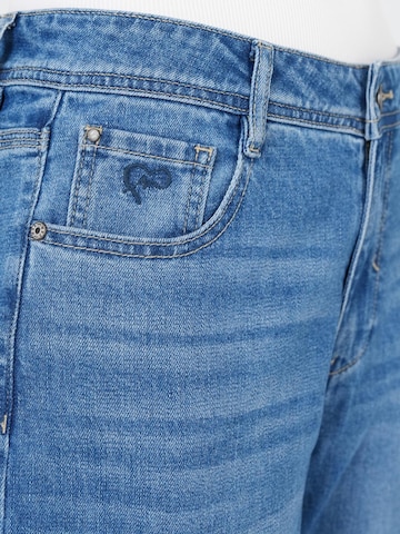 M.O.D MIRACLE OF DENIM Wide leg Jeans in Blauw