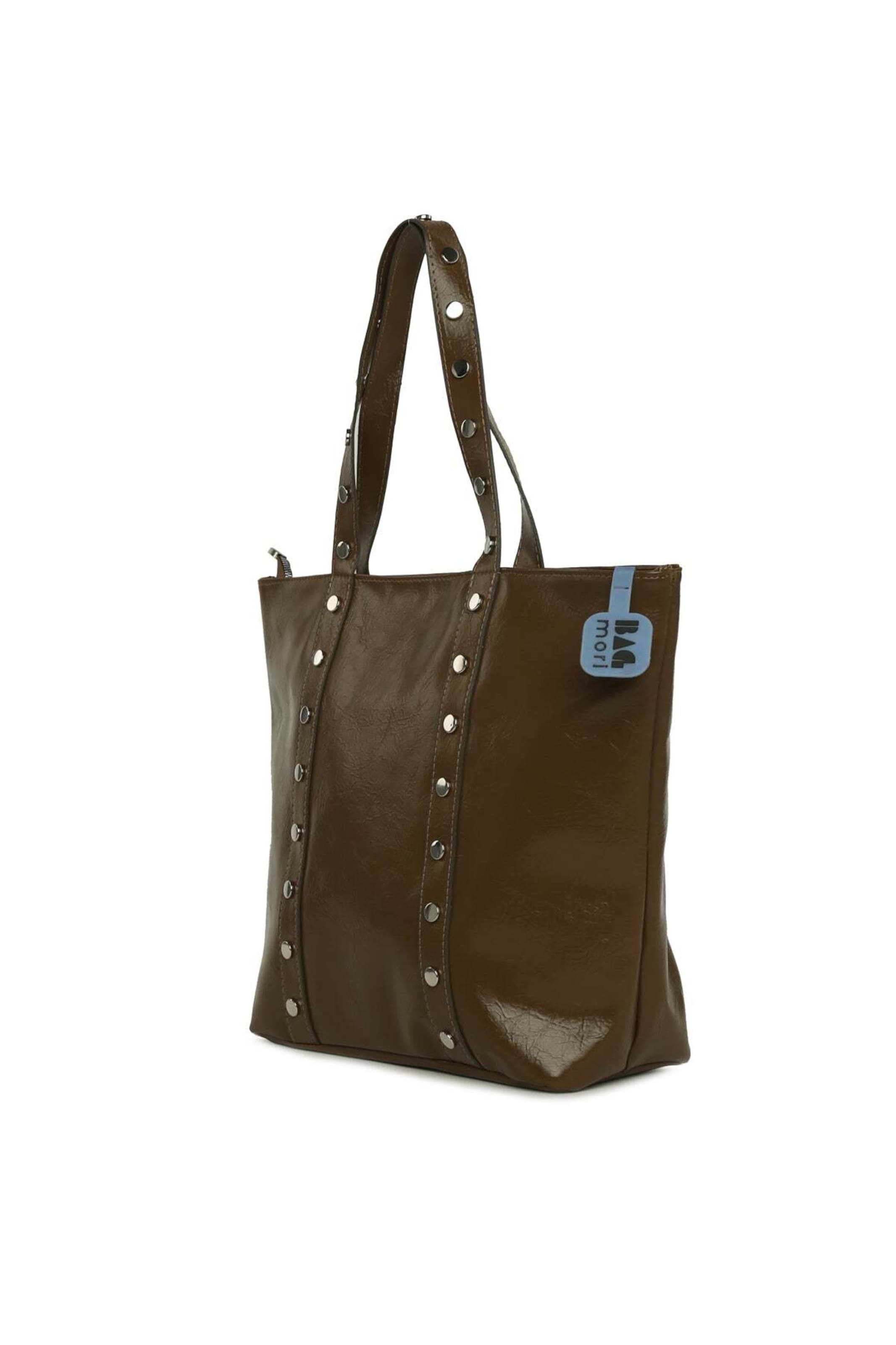 Plase de cumpărături de la Bagmori pe maro