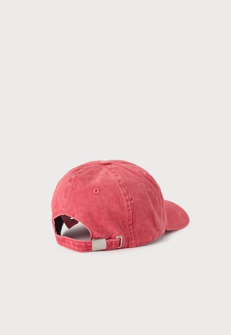 Casquette 'Jamie' MUSTANG en rouge
